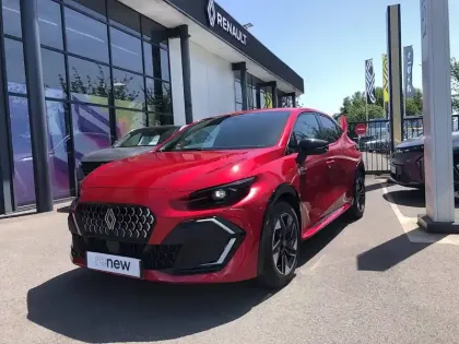 Photo Renault Clio Techno