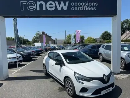 Photo 6 Renault Clio  E-Tech full hybrid 145