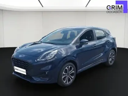 Photo Ford Puma St-line