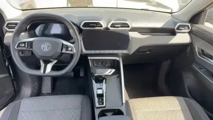 Photo Mg Zs Comfort