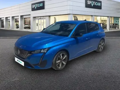 Photo 10 Peugeot 308  PHEV 180 e-EAT8