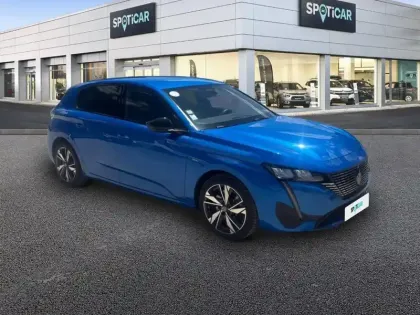 Photo 12 Peugeot 308  PHEV 180 e-EAT8