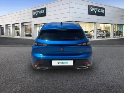 Photo 14 Peugeot 308  PHEV 180 e-EAT8