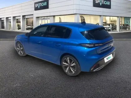 Photo 16 Peugeot 308  PHEV 180 e-EAT8