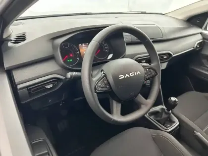 Photo 18 Dacia Sandero  ECO-G 100