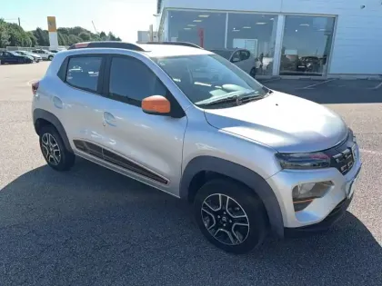 Photo 6 Dacia Spring  Achat Intégral