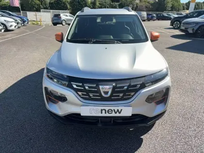 Photo 7 Dacia Spring  Achat Intégral