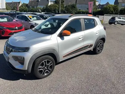 Photo Dacia Spring Confort Plus