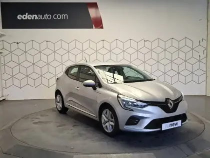 Photo 6 Renault Clio  Blue dCi 85