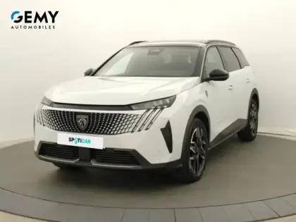 Photo Peugeot 5008 Gt