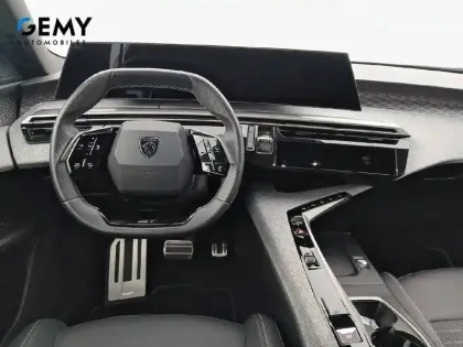 Photo 7 Peugeot 5008  Hybrid 145 ch e-DCS6