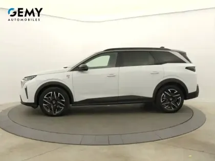 Photo 18 Peugeot 5008  Hybrid 145 ch e-DCS6