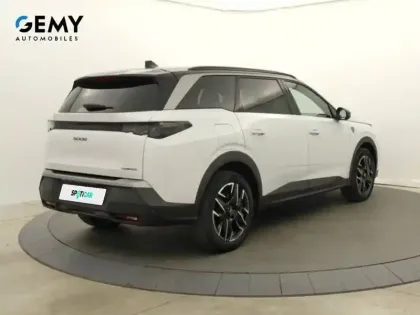 Photo 17 Peugeot 5008  Hybrid 145 ch e-DCS6