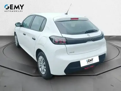 Photo 6 Peugeot 208  PureTech 75 S&S BVM5