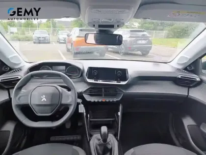Photo 7 Peugeot 208  PureTech 75 S&S BVM5
