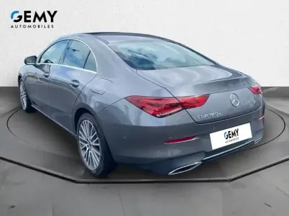 Photo 6 Mercedes CLA  Coupé 180 d
