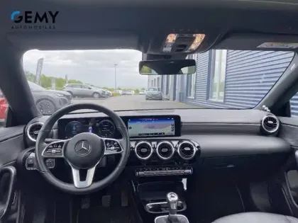 Photo 7 Mercedes CLA  Coupé 180 d