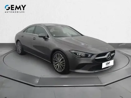Photo 25 Mercedes CLA  Coupé 180 d