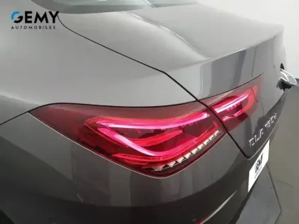 Photo 41 Mercedes CLA  Coupé 180 d