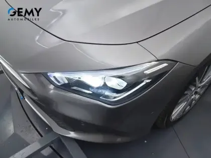Photo 40 Mercedes CLA  Coupé 180 d