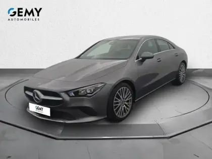Photo 23 Mercedes CLA  Coupé 180 d