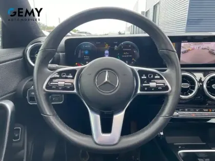 Photo 11 Mercedes CLA  Coupé 180 d