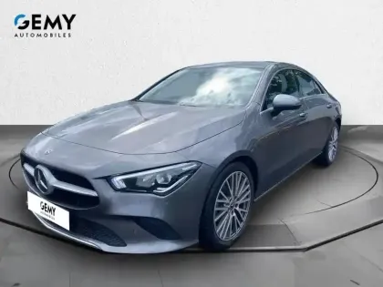 Photo Mercedes Cla Progressive Line