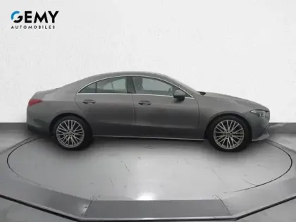 Photo 26 Mercedes CLA  Coupé 180 d