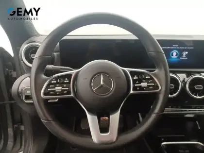 Photo 35 Mercedes CLA  Coupé 180 d
