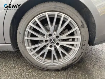 Photo 10 Mercedes CLA  Coupé 180 d