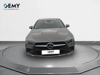 Photo 24 Mercedes CLA  Coupé 180 d