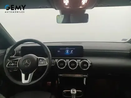 Photo 30 Mercedes CLA  Coupé 180 d