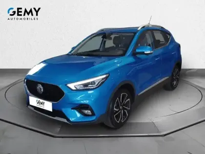 Photo Mg Zs Comfort