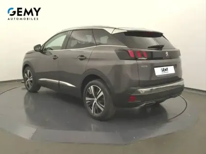 Photo 6 Peugeot 3008  Puretech 130ch S&S BVM6