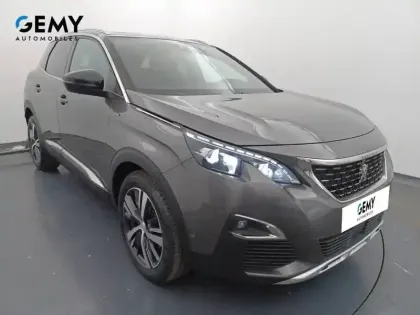 Photo 19 Peugeot 3008  Puretech 130ch S&S BVM6