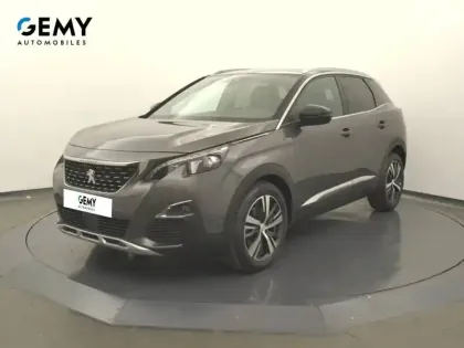 Photo Peugeot 3008 Gt Line
