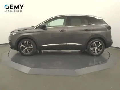 Photo 18 Peugeot 3008  Puretech 130ch S&S BVM6