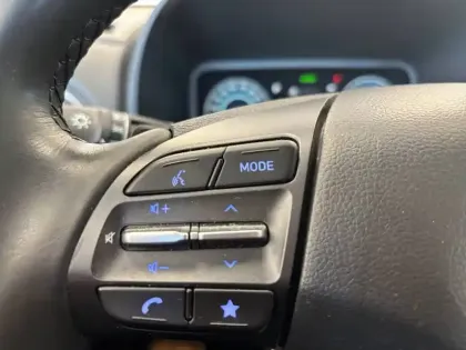 Photo 12 Hyundai Kona  Electrique 64 kWh - 204 ch