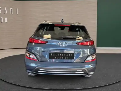 Photo 7 Hyundai Kona  Electrique 64 kWh - 204 ch