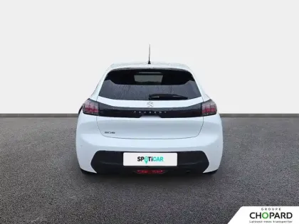 Photo 5 Peugeot 208  PureTech 75 S&S BVM5