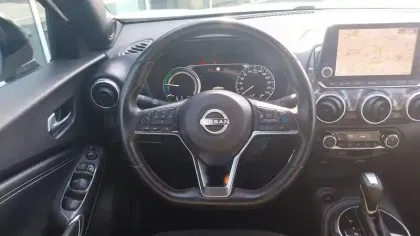 Photo 5 Nissan Juke  HYBRID 143