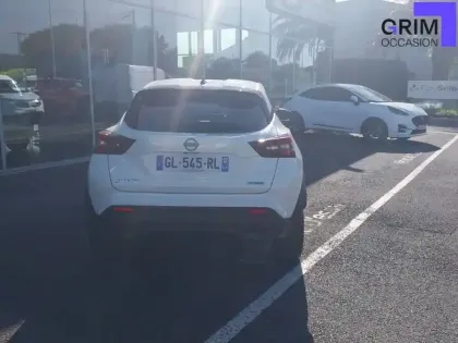 Photo 17 Nissan Juke  HYBRID 143