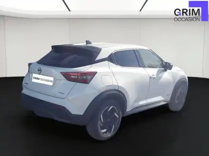 Photo 28 Nissan Juke  HYBRID 143