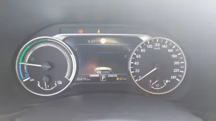 Photo 6 Nissan Juke  HYBRID 143