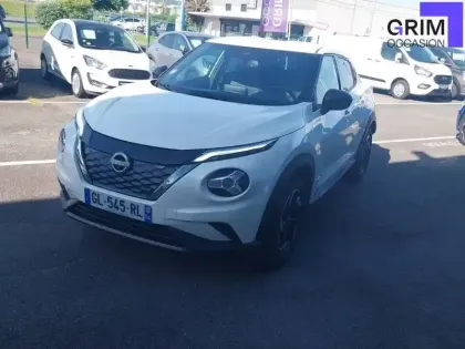 Photo Nissan Juke Business+