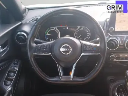 Photo 32 Nissan Juke  HYBRID 143