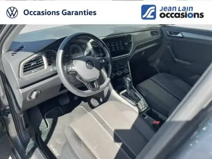 Photo 32 Volkswagen T-roc  1.5 TSI 150 EVO Start/Stop DSG7