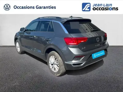 Photo 10 Volkswagen T-roc  1.5 TSI 150 EVO Start/Stop DSG7