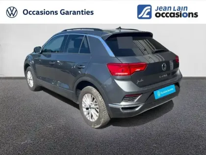 Photo 30 Volkswagen T-roc  1.5 TSI 150 EVO Start/Stop DSG7
