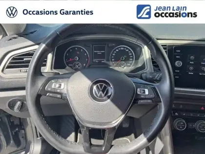 Photo 36 Volkswagen T-roc  1.5 TSI 150 EVO Start/Stop DSG7